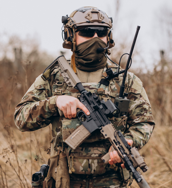 Combat Veterans Meeting