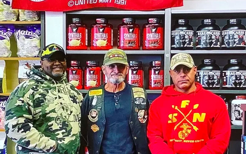 Combat Veterans Meeting